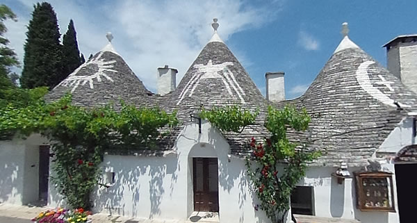 Alberobello