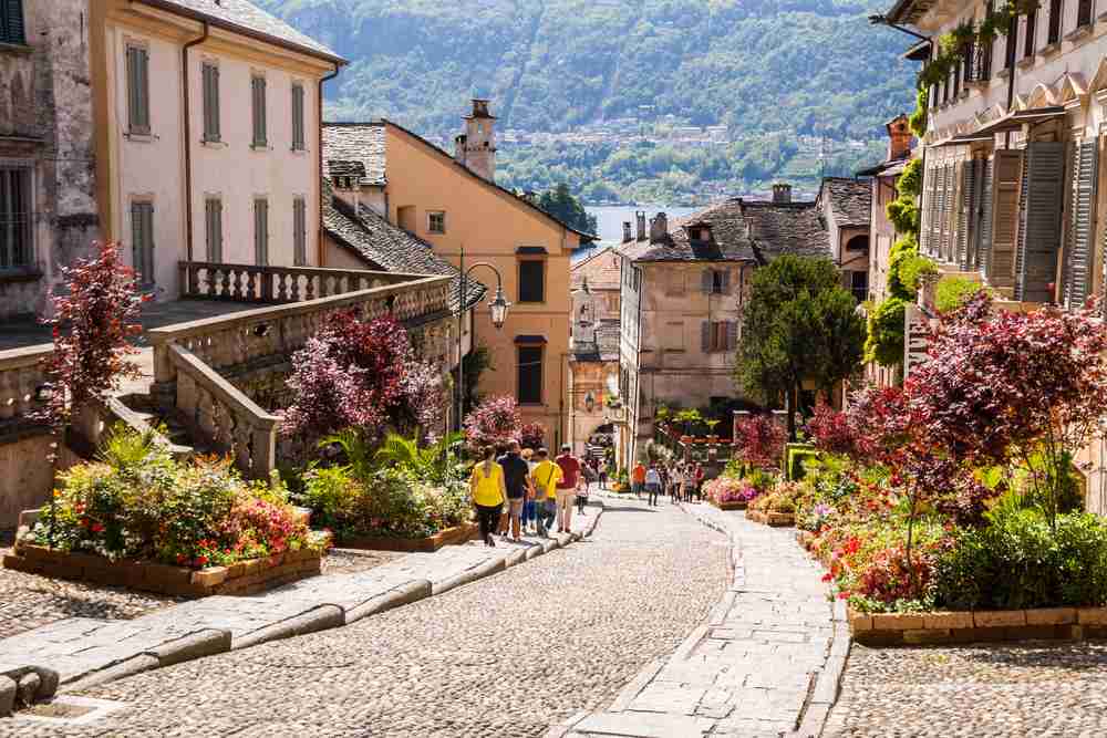 Orta San Giulio