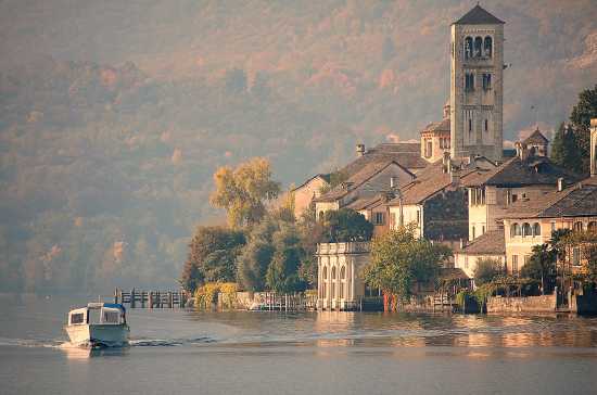 Orta San Giulio